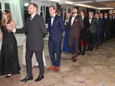 Studniówka w I LO