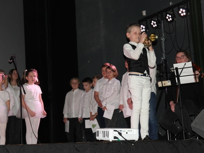 Koncert Kolęd w MOKu