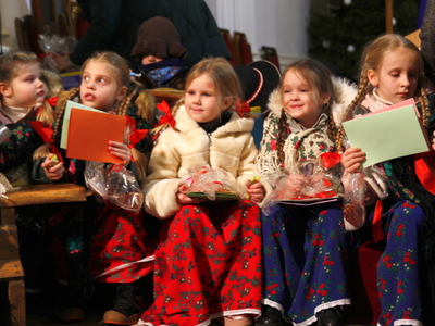 Koncert kolęd