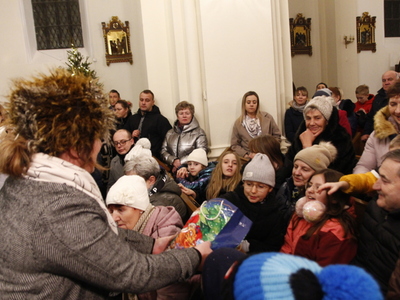 Koncert kolęd 