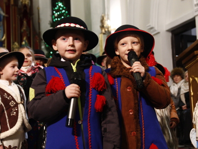 Koncert kolęd 