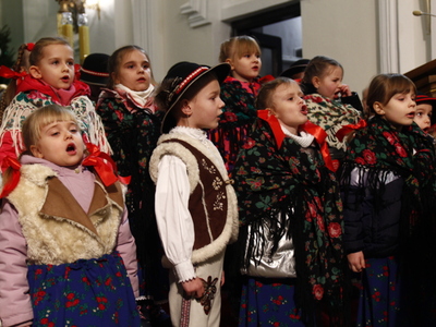 Koncert kolęd 