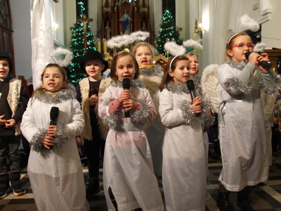 Koncert kolęd 