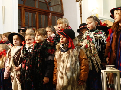 Koncert kolęd 