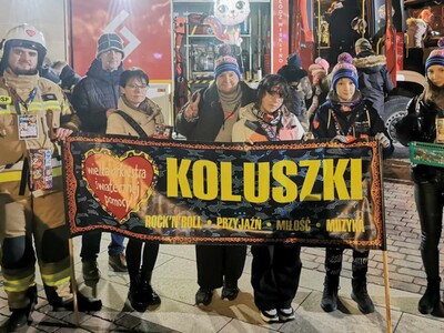 WOŚP 2024