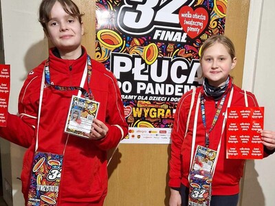 WOŚP 2024