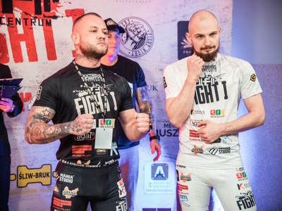 Gala Sportów Walki Fit Centrum „FIGHT I”