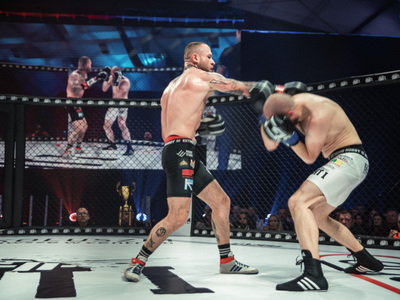 Gala Sportów Walki Fit Centrum „FIGHT I”