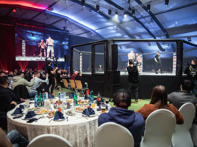 Gala Sportów Walki Fit Centrum „FIGHT I”