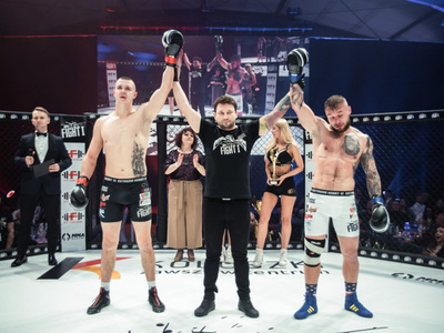 Gala Sportów Walki Fit Centrum „FIGHT I”