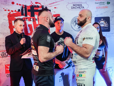 Gala Sportów Walki Fit Centrum „FIGHT I”