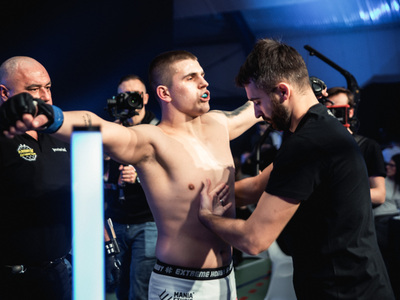 Gala Sportów Walki Fit Centrum „FIGHT I”