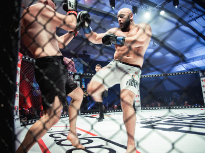 Gala Sportów Walki Fit Centrum „FIGHT I”
