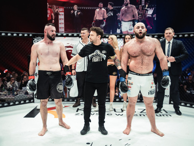 Gala Sportów Walki Fit Centrum „FIGHT I”