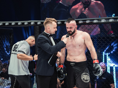 Gala Sportów Walki Fit Centrum „FIGHT I”