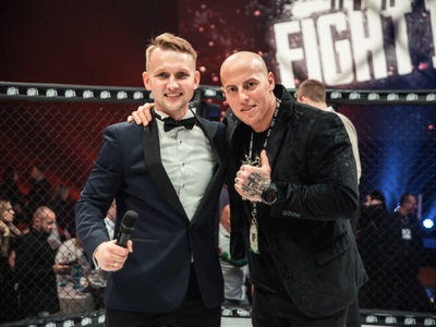 Gala Sportów Walki Fit Centrum „FIGHT I”