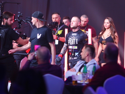 Gala Sportów Walki Fit Centrum „FIGHT I”
