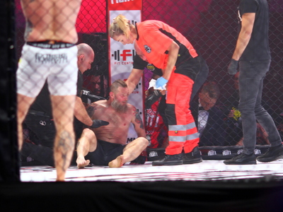Gala Sportów Walki Fit Centrum „FIGHT I”