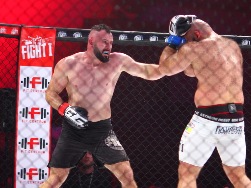 Gala Sportów Walki Fit Centrum „FIGHT I”