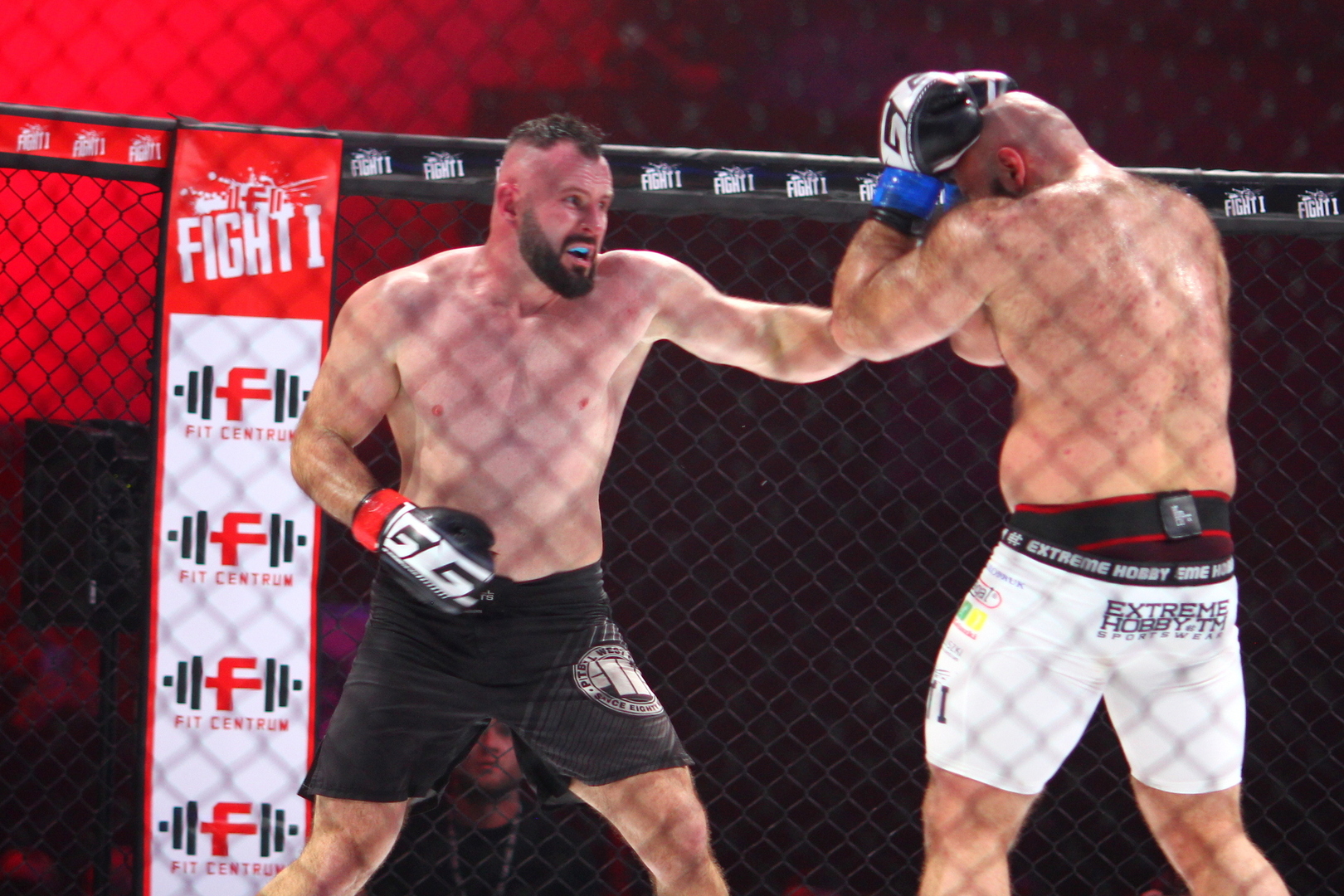 Gala Sportów Walki Fit Centrum „FIGHT I”