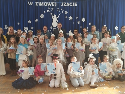uczestnicy konkursu
