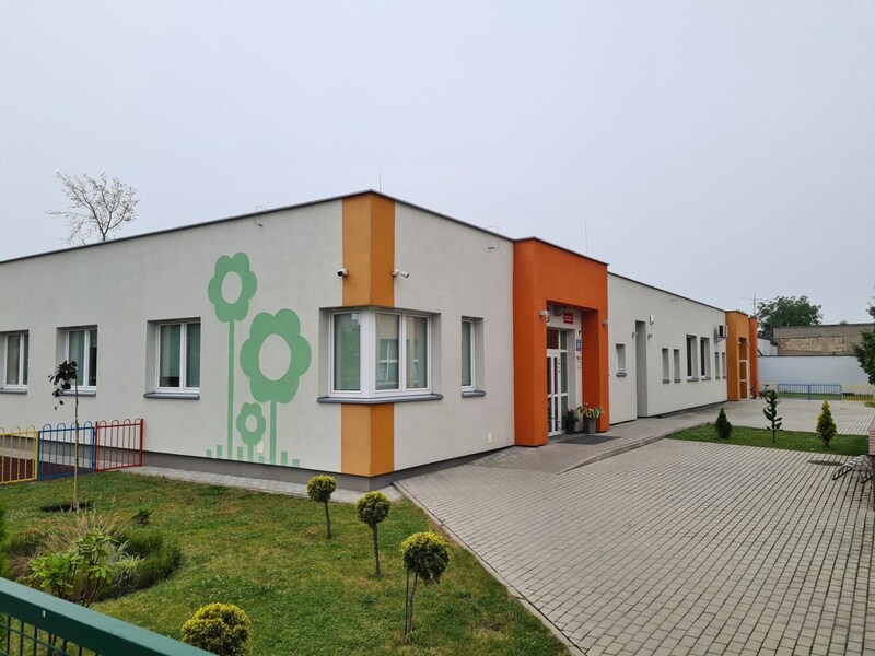 żłobek koluszki