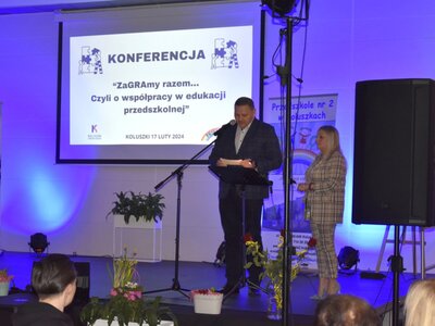 zdjęcia z konferencji