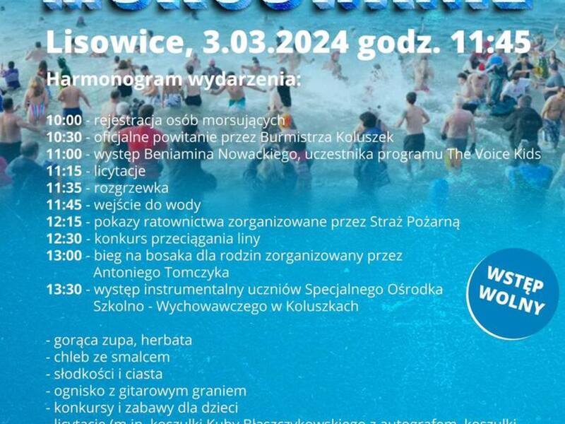 plakat morsowanie