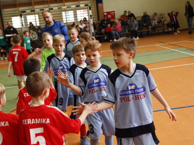 Festiwal piłkarski KKS Koluszki” 