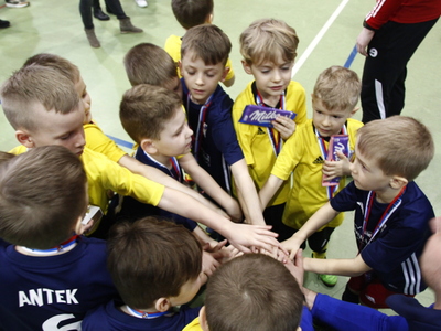 Festiwal piłkarski KKS Koluszki” 