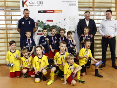 Festiwal piłkarski KKS Koluszki” 