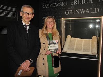 otwarcie muzeum Koluszek 
