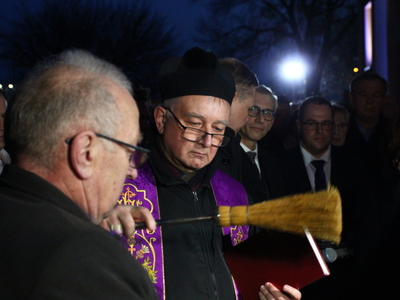 otwarcie muzeum Koluszek 