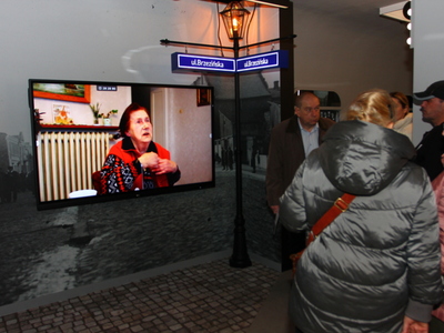 otwarcie muzeum Koluszek 