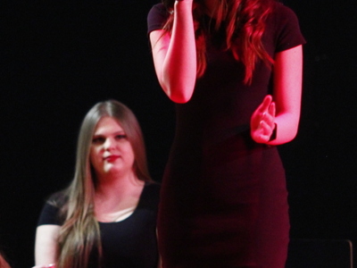 Koncert z okazji Dnia Kobiet w MOK 
