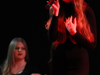 Koncert z okazji Dnia Kobiet w MOK 