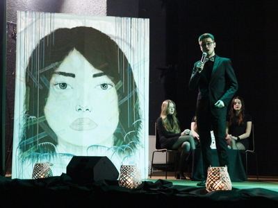 Koncert z okazji Dnia Kobiet w MOK 