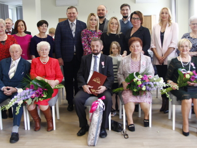 Jubileusze Małżeńskie