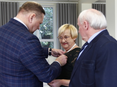Jubileusze Małżeńskie 