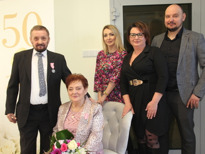Jubileusze Małżeńskie 