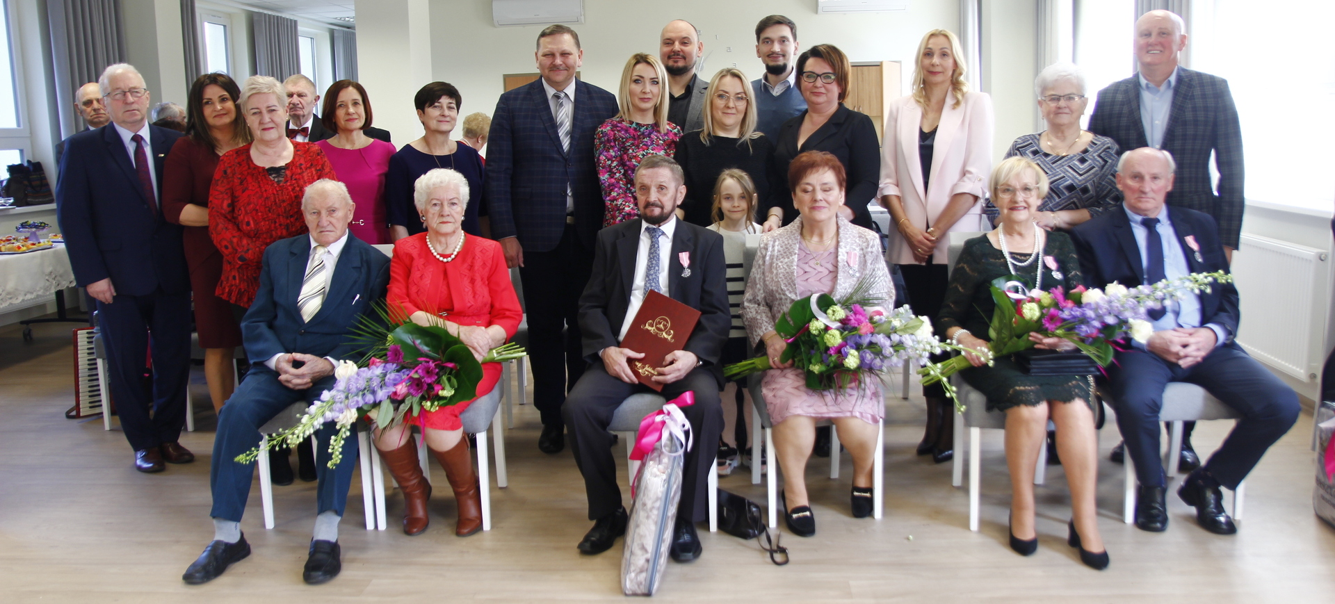 Jubileusze Małżeńskie 