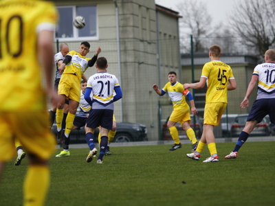 Odnowiony stadion LKS Różyca