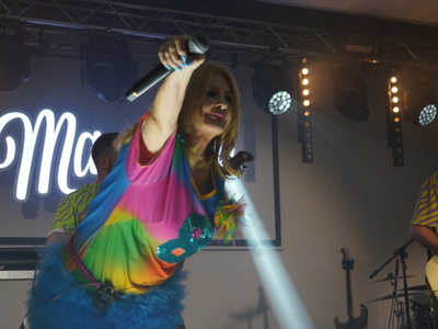 Majka Jeżowska w Koluszkach