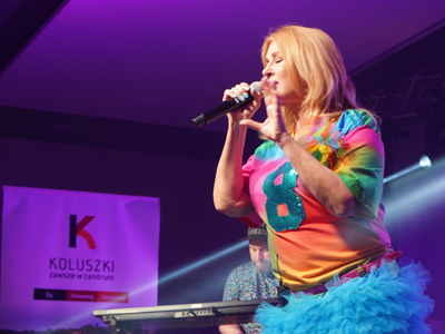 Majka Jeżowska w Koluszkach