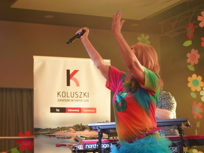 Majka Jeżowska w Koluszkach