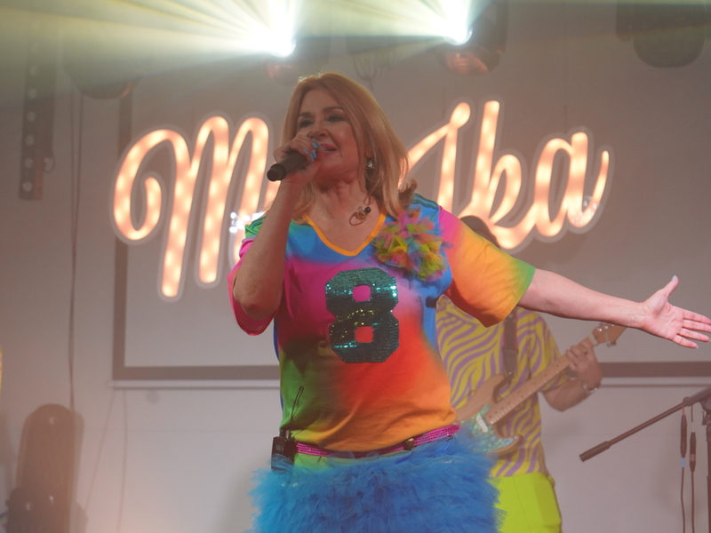 Majka Jeżowska w Koluszkach