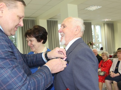 Jubileusze małżeńskie 
