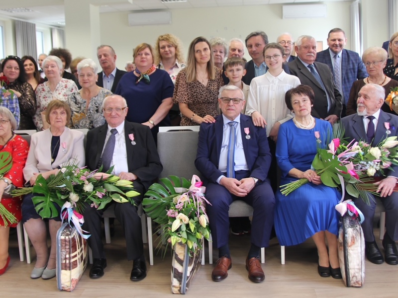 Jubileusze małżeńskie