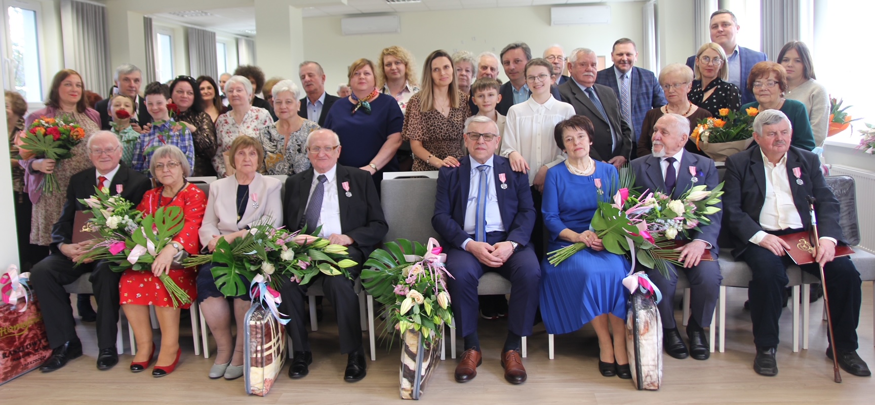 Jubileusze małżeńskie 