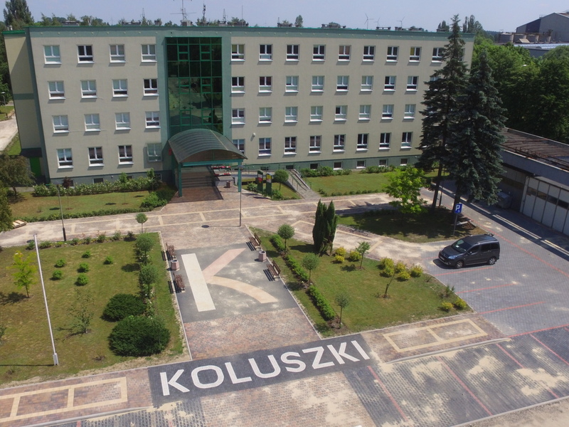 budynek urzedu